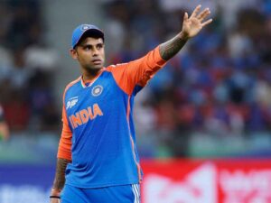 सूर्यकुमार यादव का बड़ा वादा: इस पेसर को नंबर 8 पर बैटिंग का मिला भरोसा, वीडियो वायरल