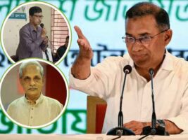 बांग्लादेश में छवि सुधार मिशन पर तारिक रहमान, कैबिनेट में दो हिंदू चेहरों को दी जगह