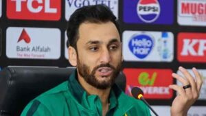 उस्मान तारिक बने पाकिस्तान का ‘ट्रंप कार्ड’, सलमान अली ने बॉलिंग एक्शन विवाद पर दिया करारा जवाब