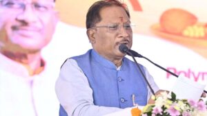 विष्णु सरकार ने किसानों के खाते में डाले 1061 करोड़, किसानों को बड़ी आर्थिक राहत