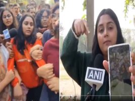 ब्राह्मण होने पर हमला, रेप और नग्न परेड की धमकी—पत्रकार रुचि तिवारी की दर्दनाक आपबीती