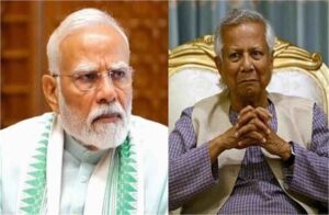 विदाई भाषण में यूनुस का विवादित बयान, ‘सेवन सिस्टर्स’ पर भारत के खिलाफ उगली आग